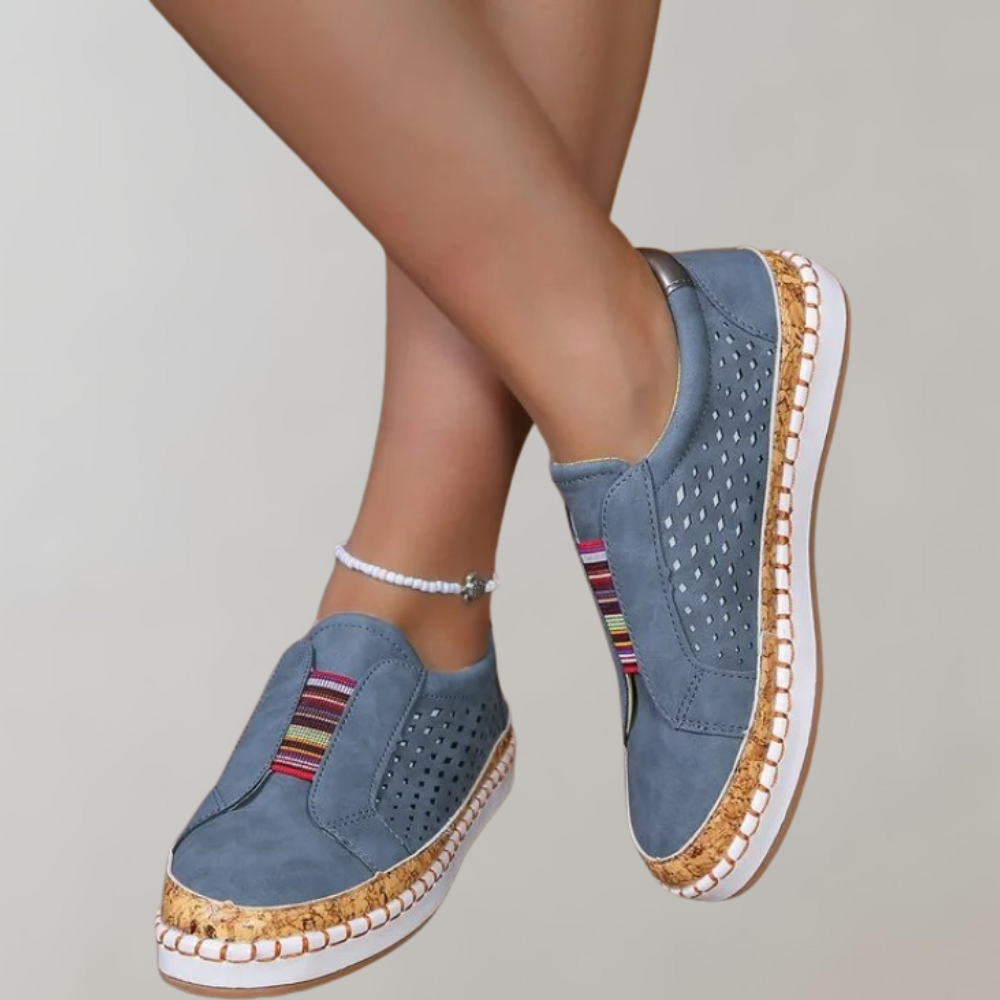 Lette loafers til kvinder