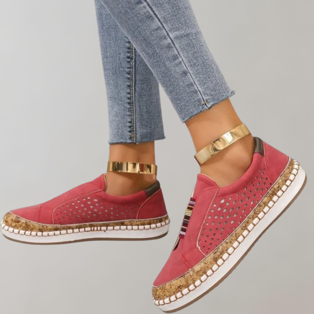 Lette loafers til kvinder