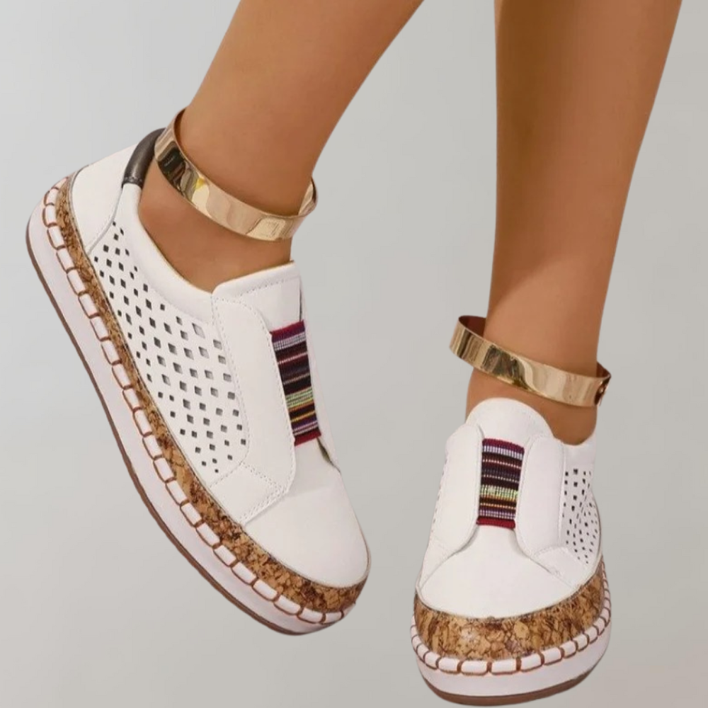Lette loafers til kvinder