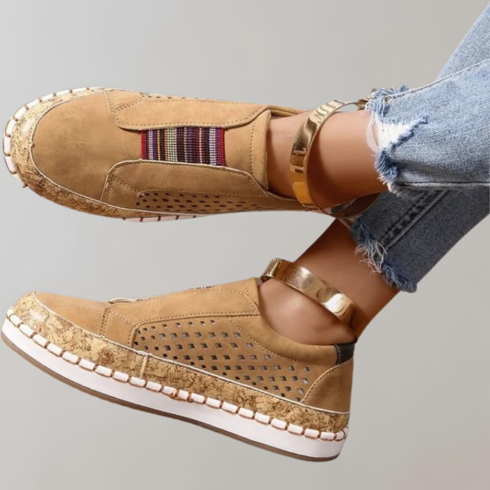 Lette loafers til kvinder