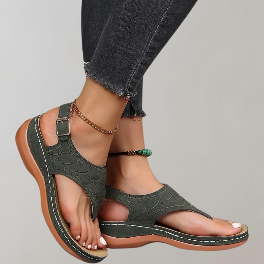Stilfulde sandaler til kvinder