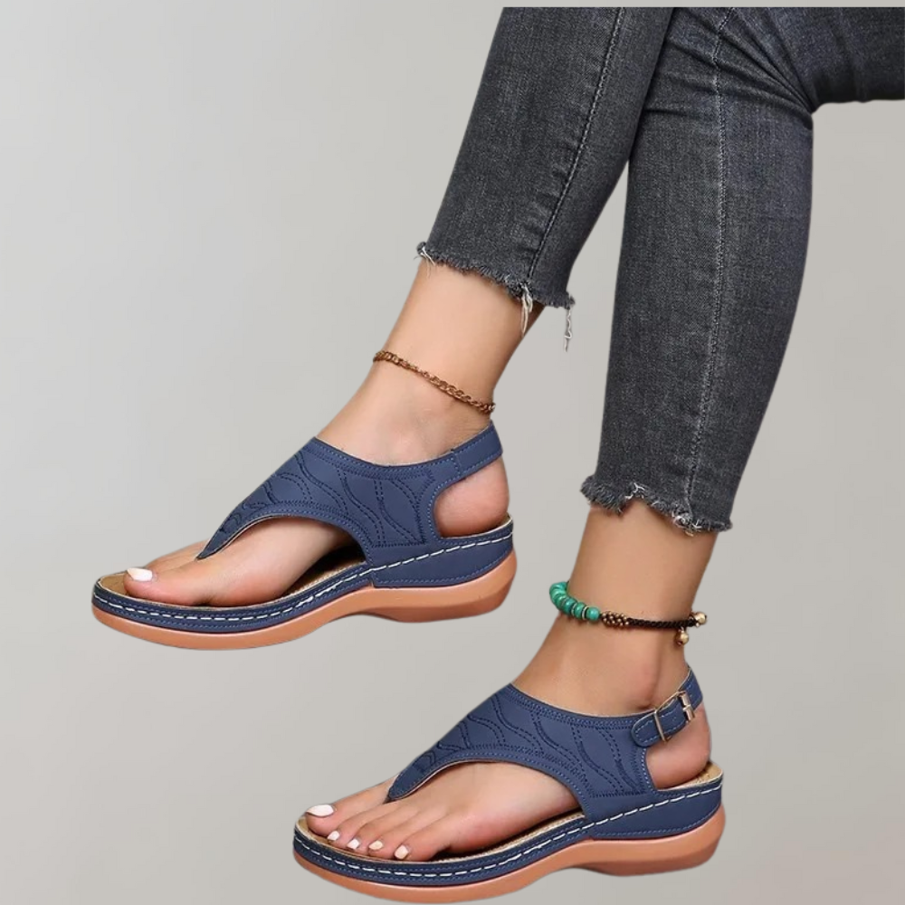 Stilfulde sandaler til kvinder