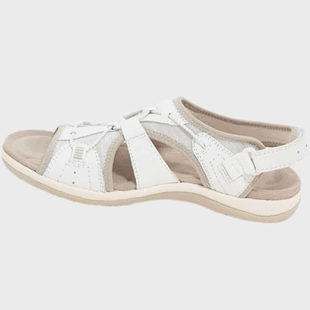 Behagelige og lette damesandaler