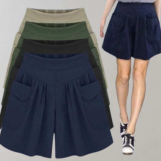 Behagelige shorts til damer