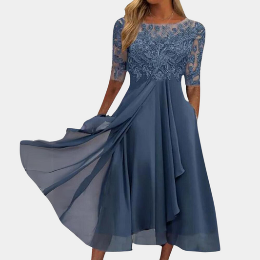 Elegant kjole til kvinder