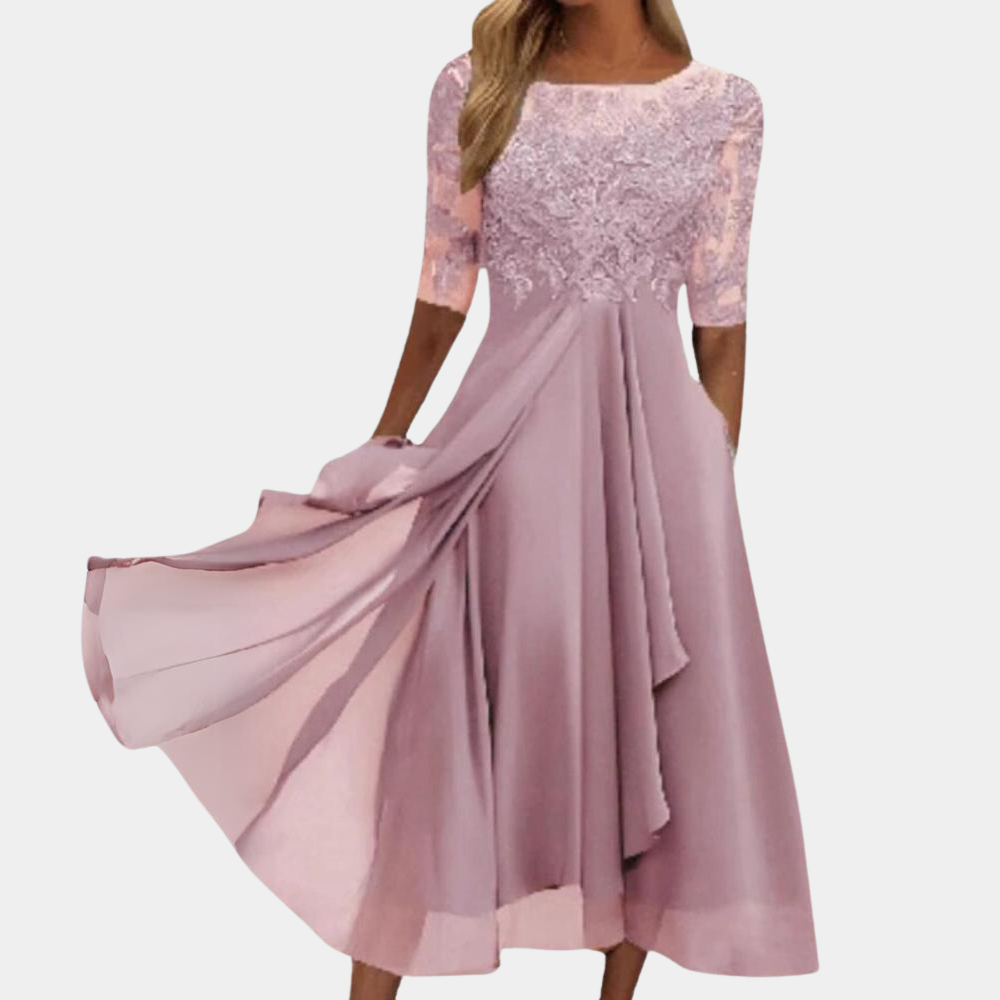 Elegant kjole til kvinder