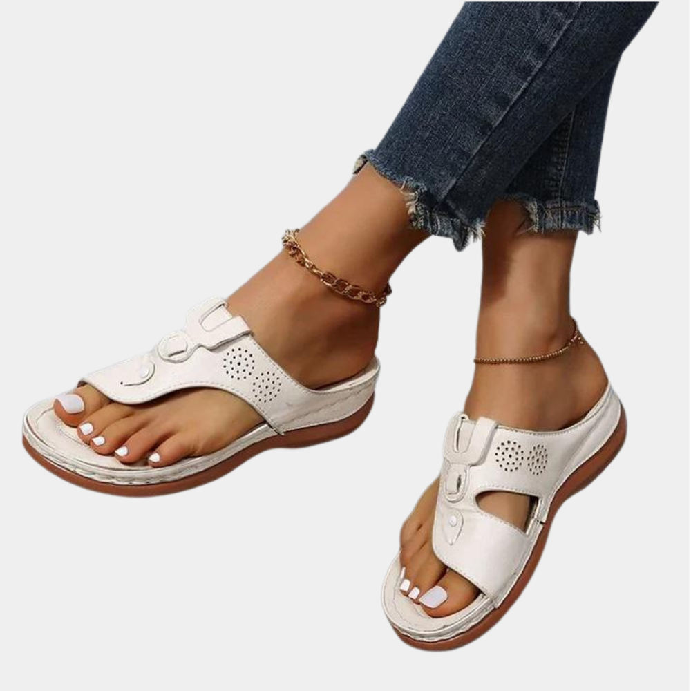 Trendy sandaler til kvinder