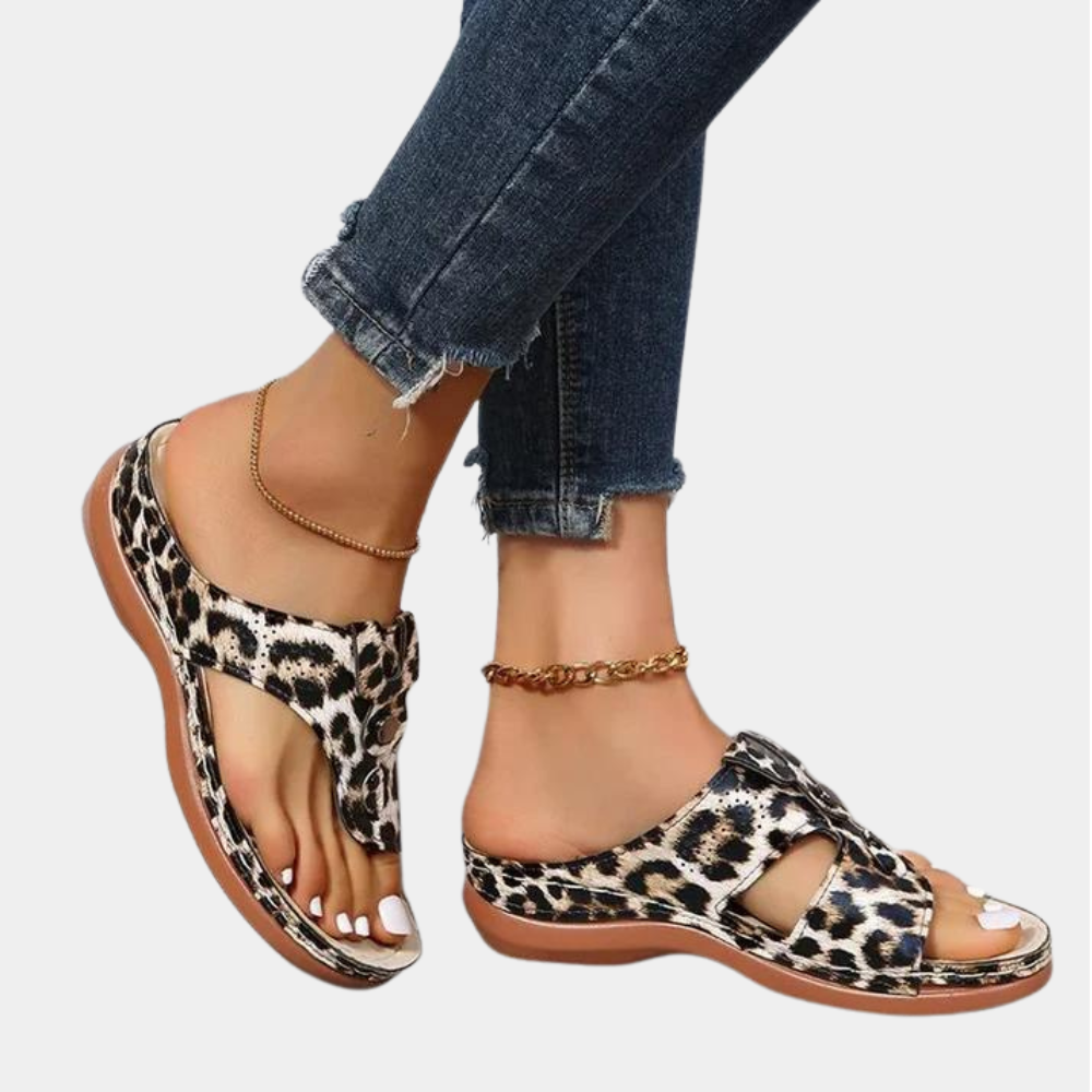 Trendy sandaler til kvinder