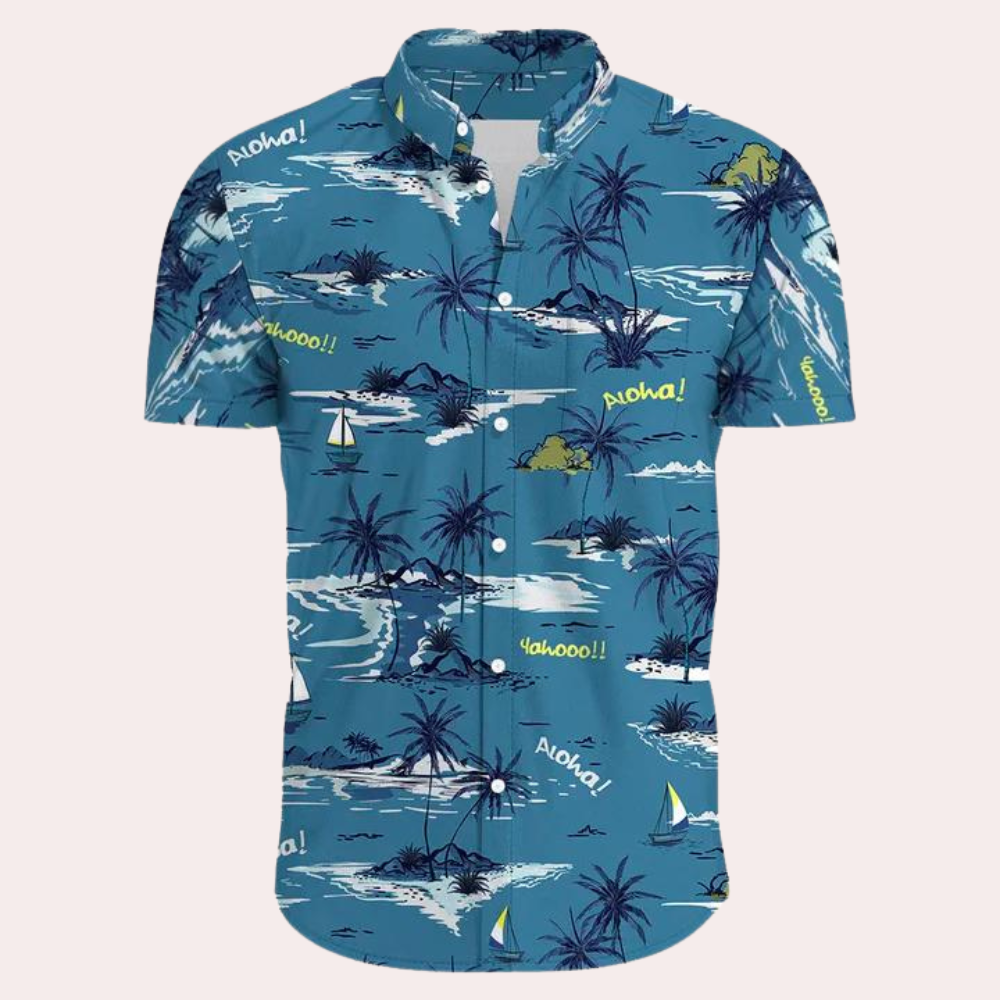 Polo til mænd på stranden