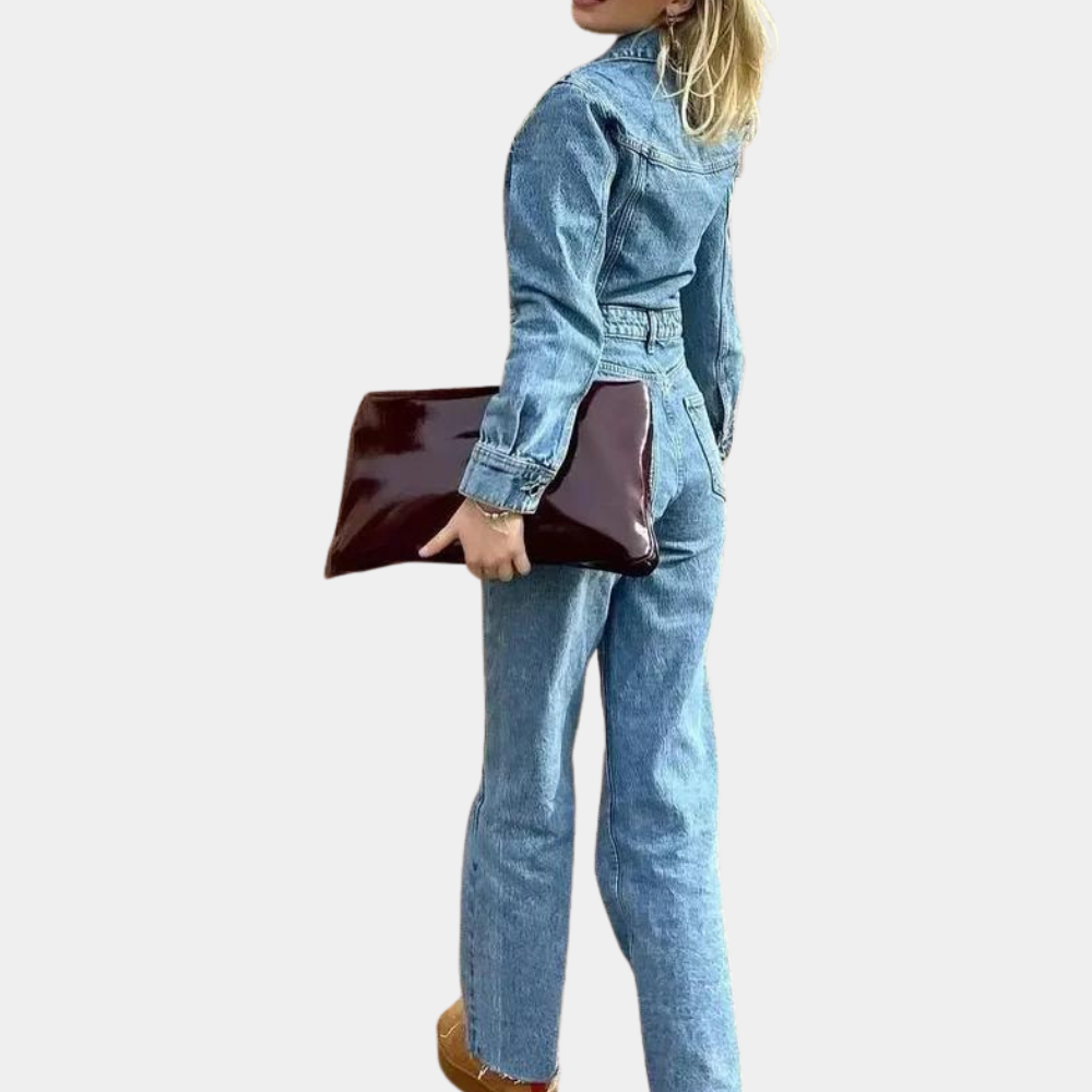 Stilfuld jumpsuit til kvinder