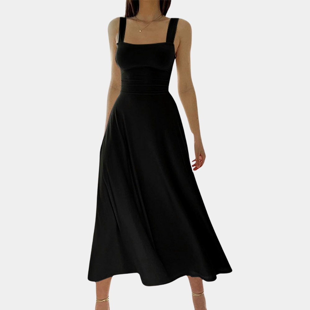 Elegant kjole til kvinder