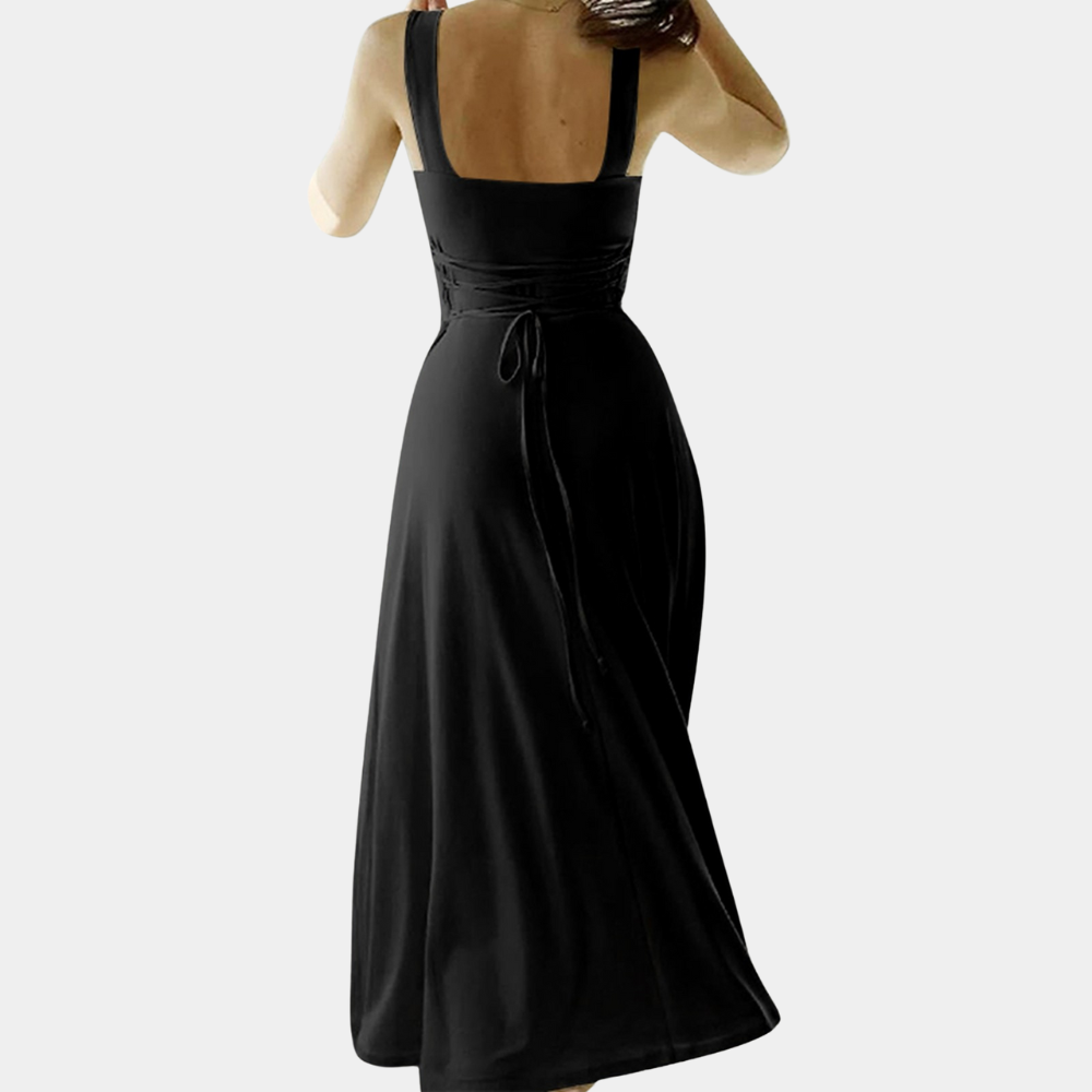 Elegant kjole til kvinder