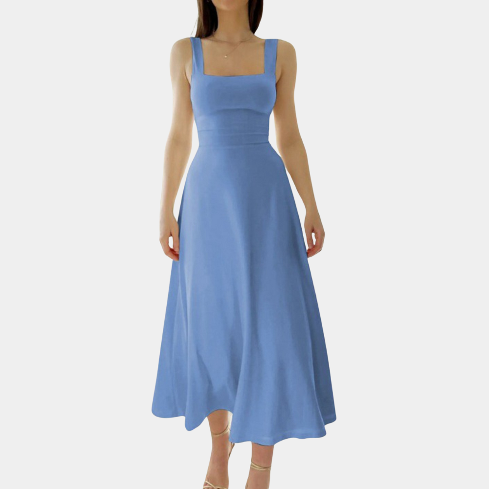 Elegant kjole til kvinder