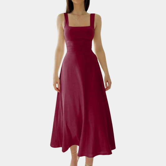 Elegant kjole til kvinder