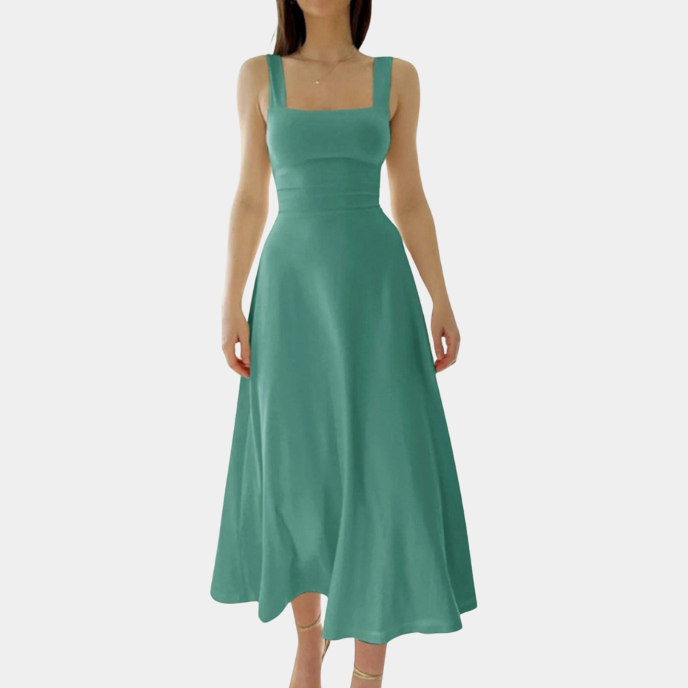Elegant kjole til kvinder