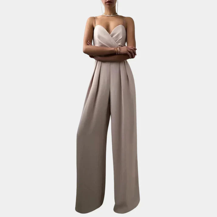 Jumpsuit uden blazer til kvinder