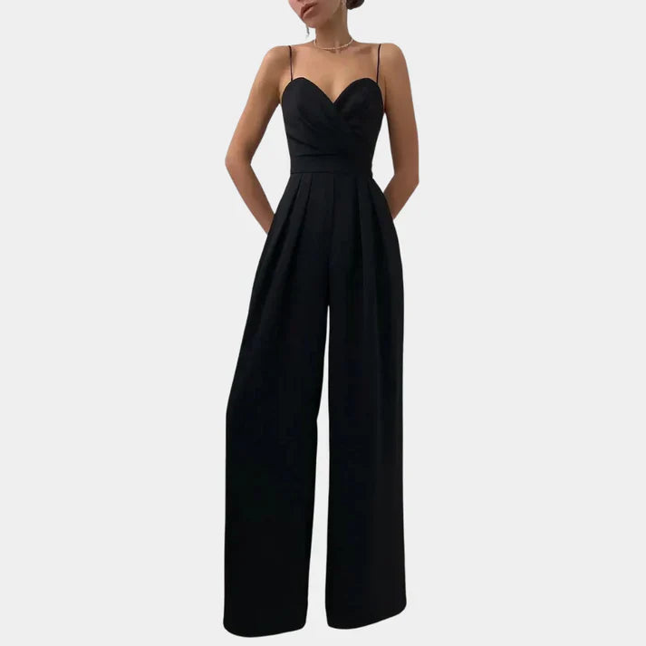 Jumpsuit uden blazer til kvinder