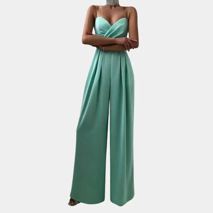 Jumpsuit uden blazer til kvinder