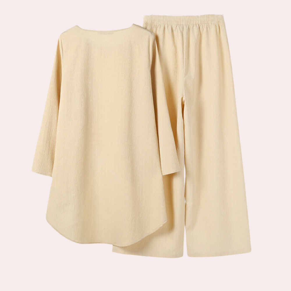 Løst fritidssæt til kvinder