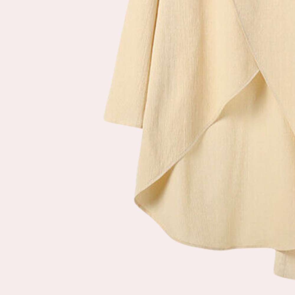 Elegant i samme farve til kvinder