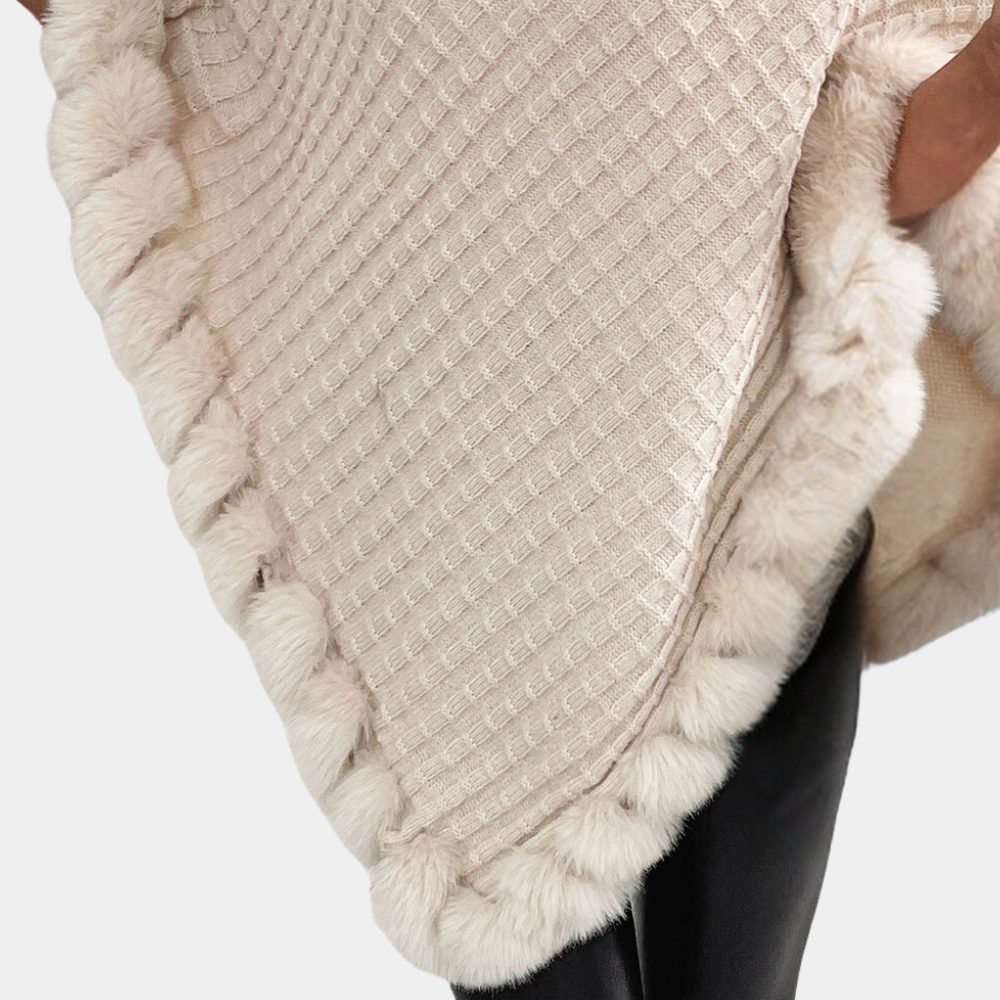 Delicate Warmth-sweater til kvinder