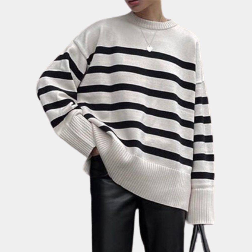 Chic Comfort Oversized Sweater til kvinder