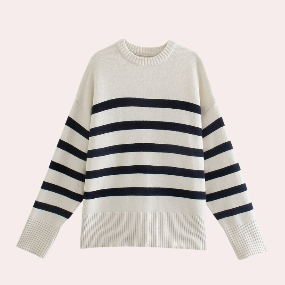Chic Comfort Oversized Sweater til kvinder