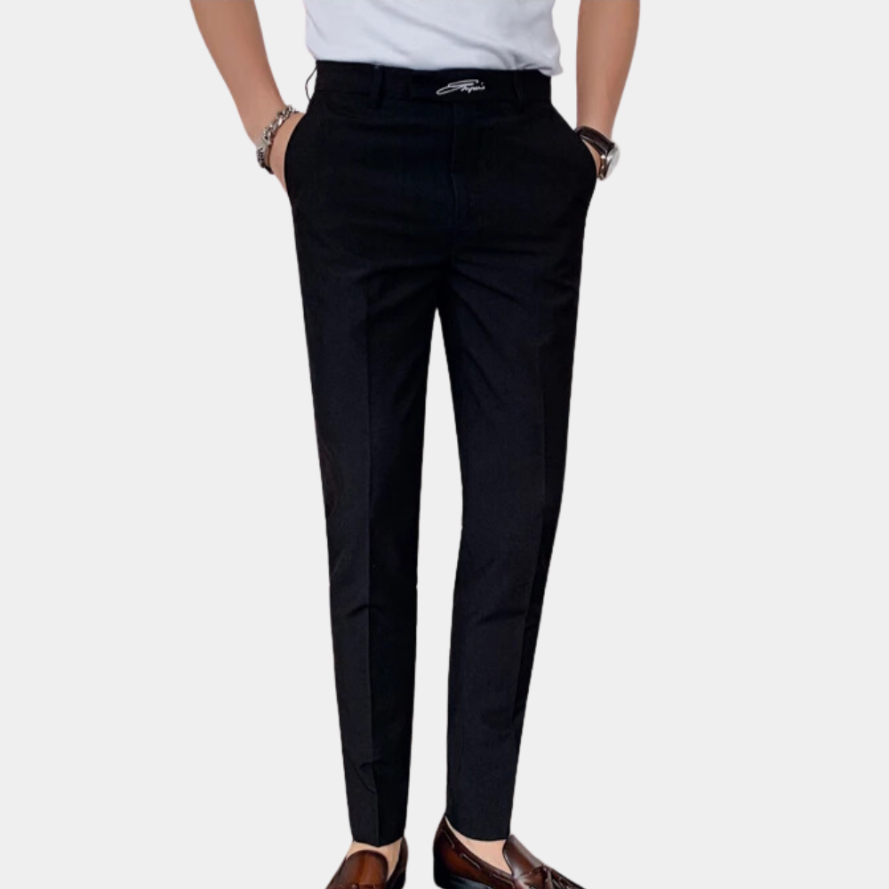 Elegante og luftige chino-bukser til mænd