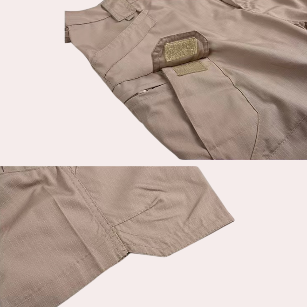 Taktiske jagtshorts til mænd til udendørs brug