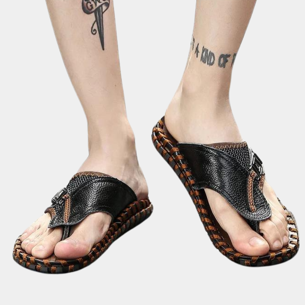 Royal Comfort-sandaler til mænd