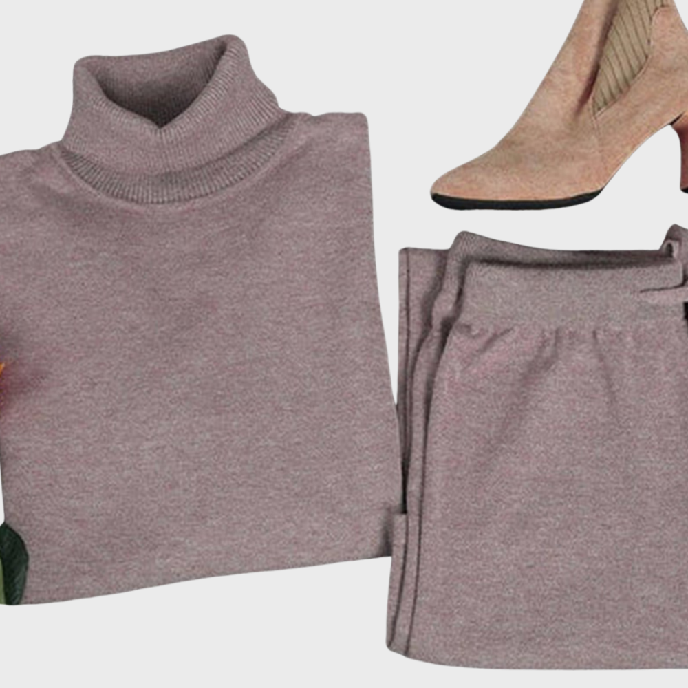 Komfortabelt sæt til kvinder