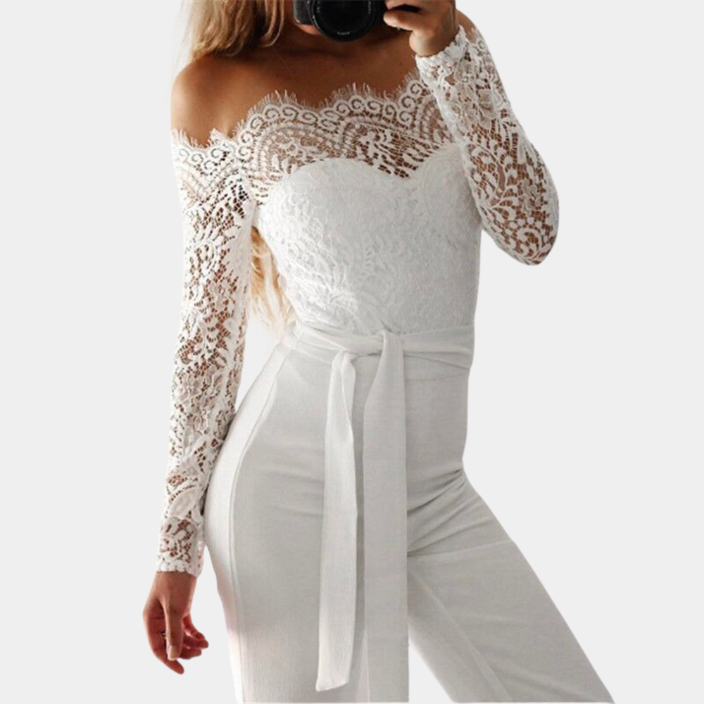 Elegant jumpsuit til kvinder