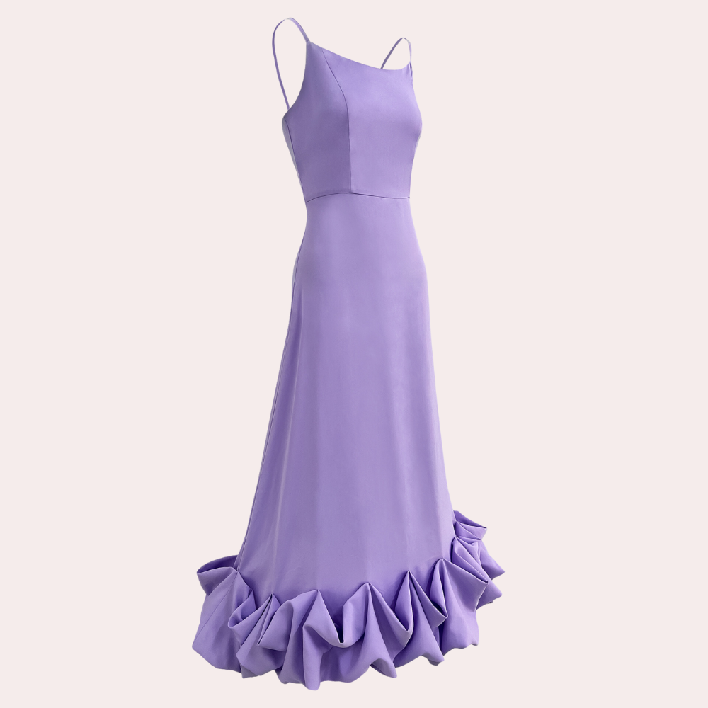 Elegant kjole til kvinder