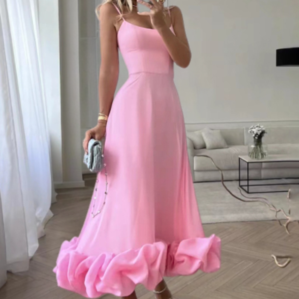 Elegant kjole til kvinder