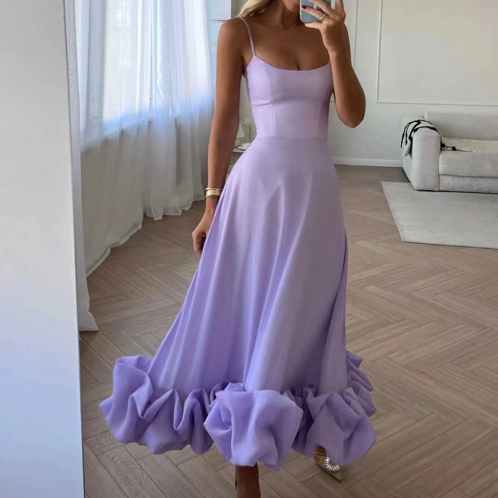 Elegant kjole til kvinder