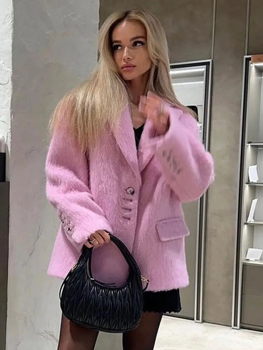 Moderigtig Blazer Til Kvinder