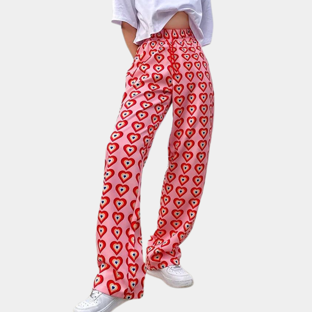 Elegante damebukser med behagelig pasform