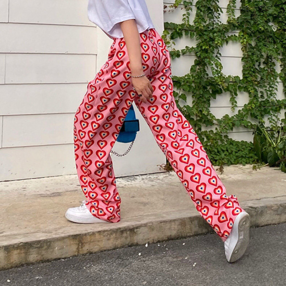 Elegante damebukser med behagelig pasform