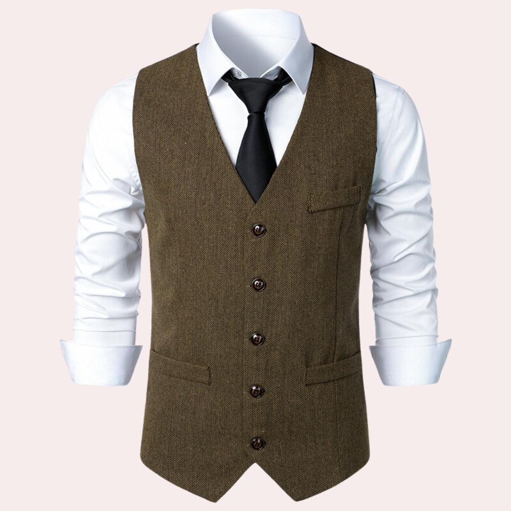 Oktoberfest Flair Vest til mænd