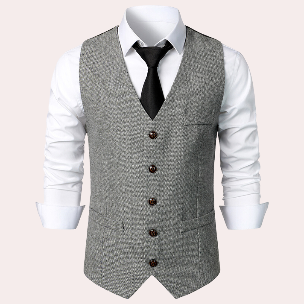 Oktoberfest Flair Vest til mænd