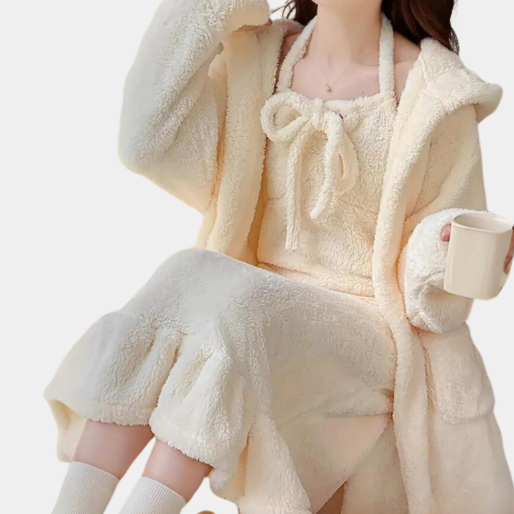 Blødt nattøj til kvinder