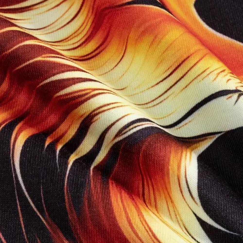 Relaxed Fit Sweatshirt til kvinder