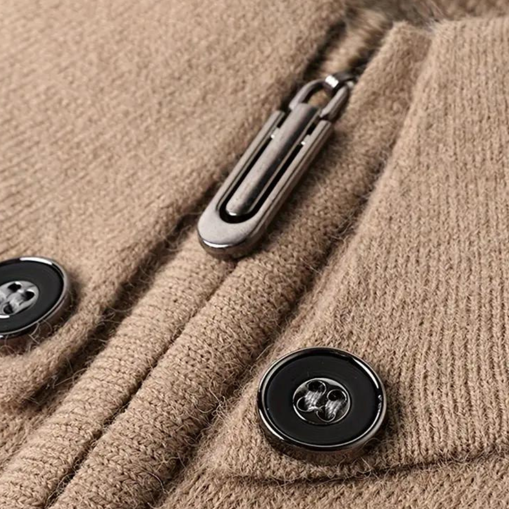 Behagelig pullover til mænd