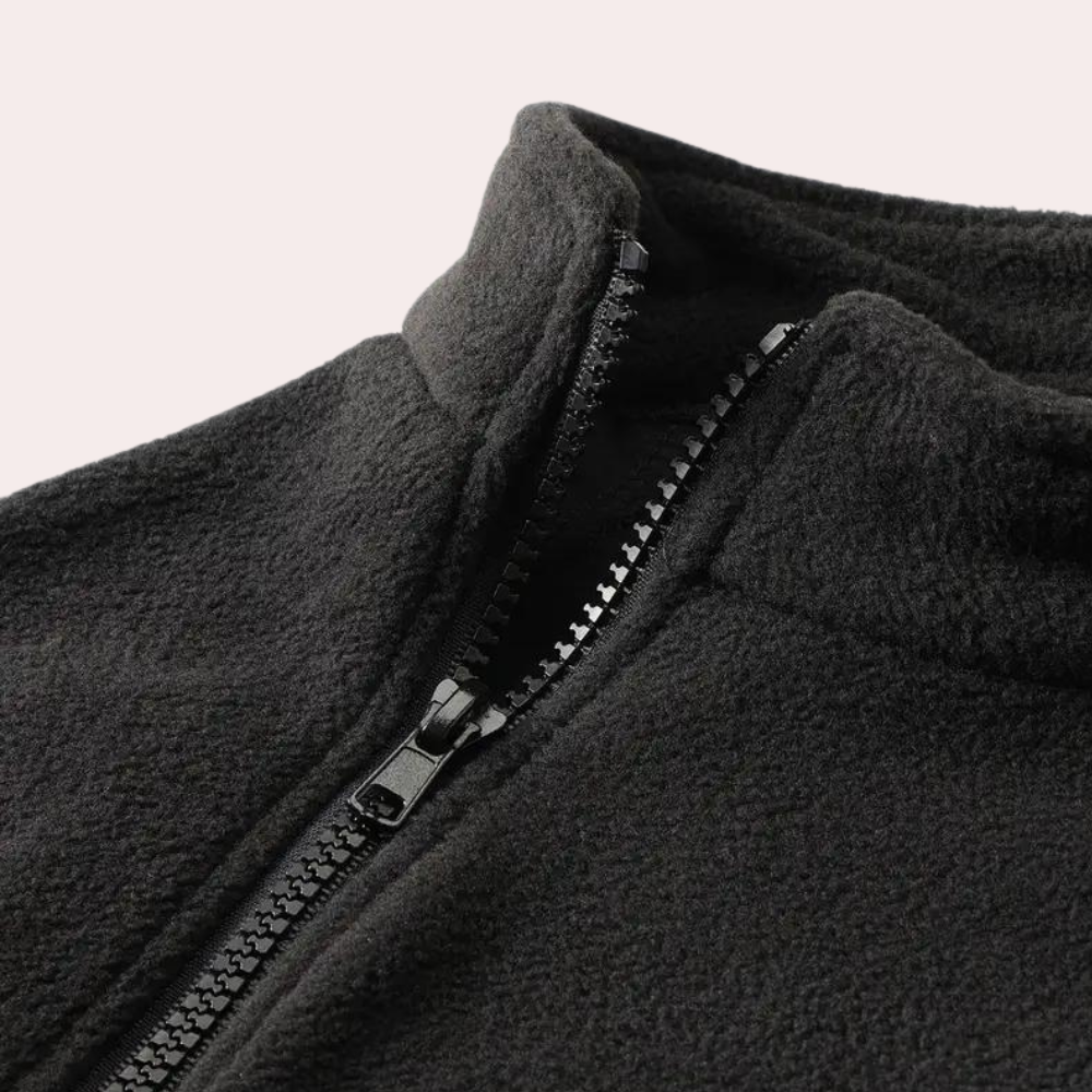 Alsidig strækbar sweater til hverdagsbrug til mænd