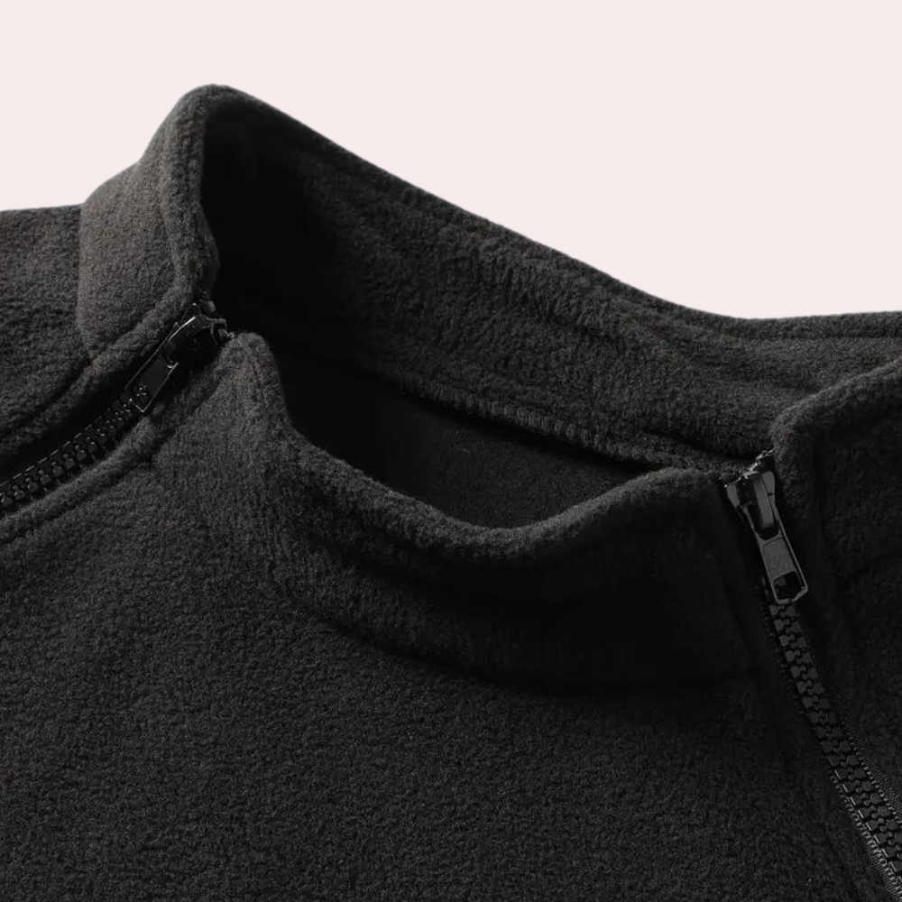 Alsidig strækbar sweater til hverdagsbrug til mænd