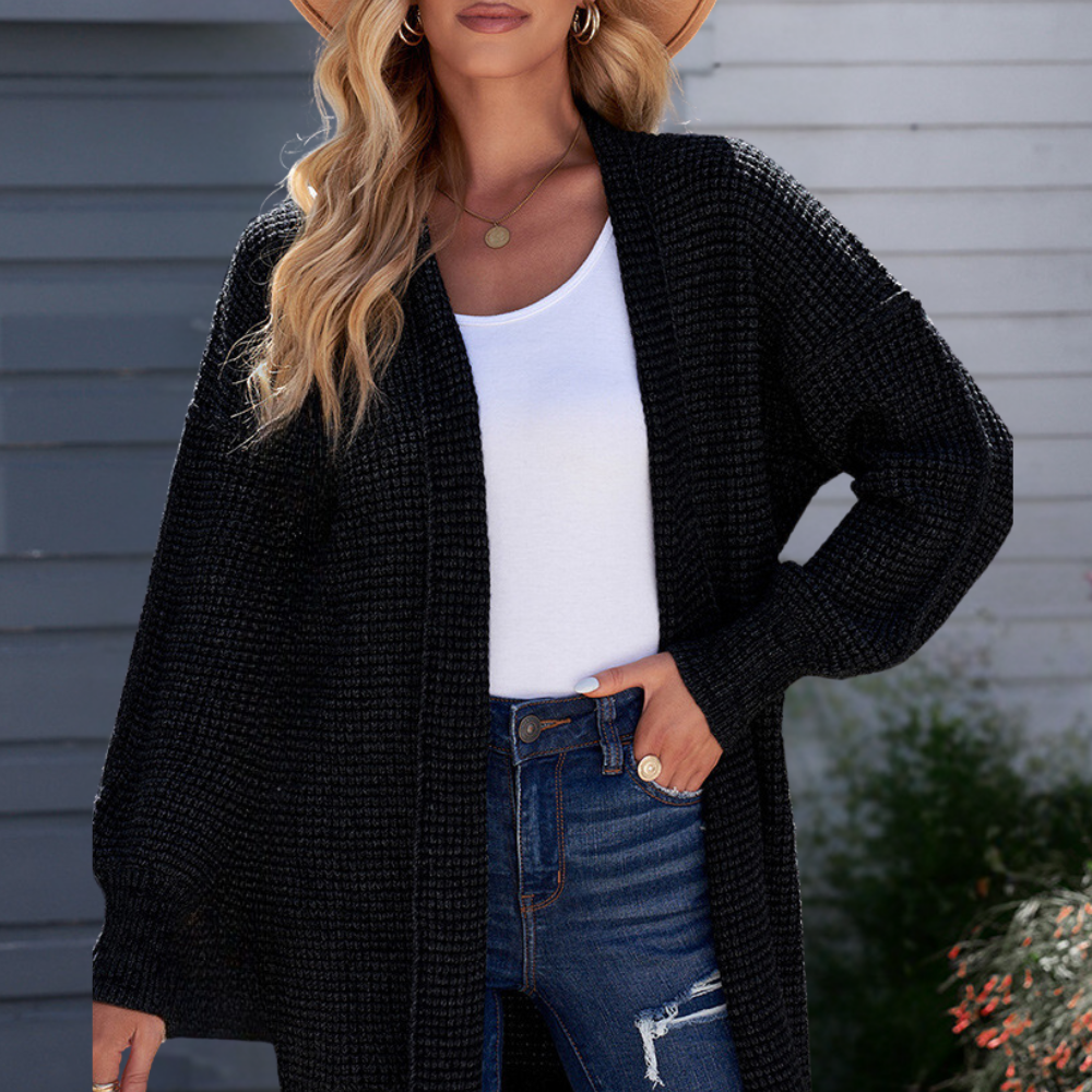 Elegant cardigan til kvinder