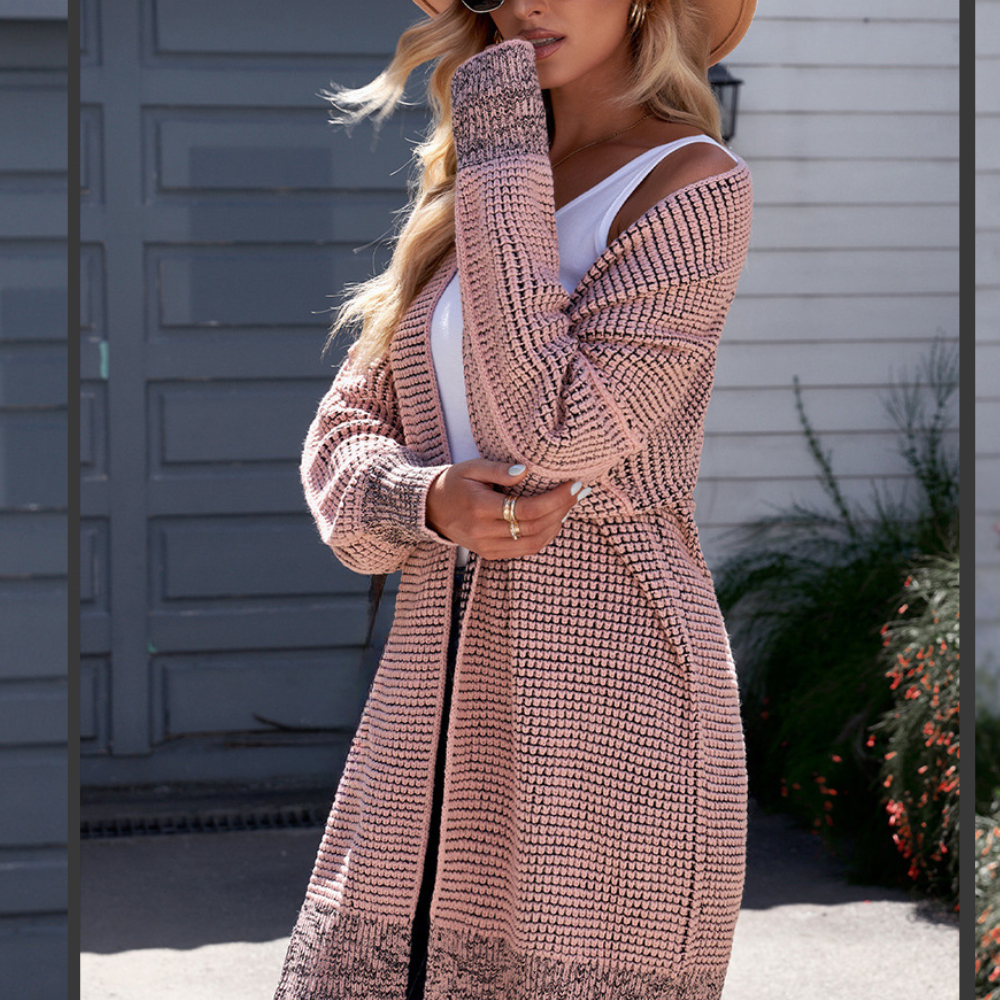 Elegant cardigan til kvinder