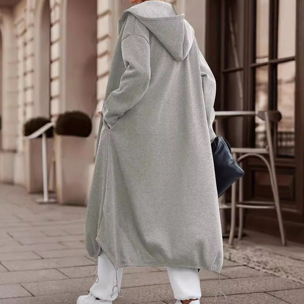 Elegant lag-på-lag cardigan til kvinder
