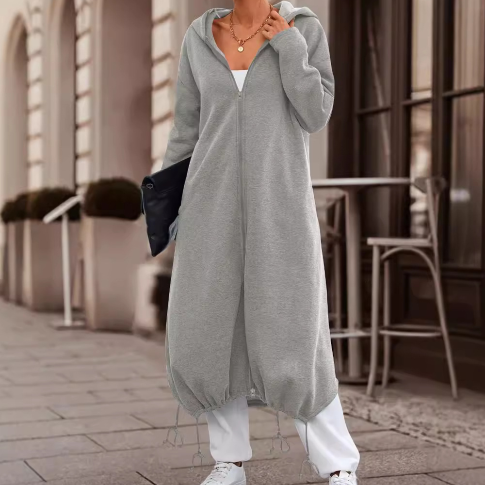 Elegant lag-på-lag cardigan til kvinder