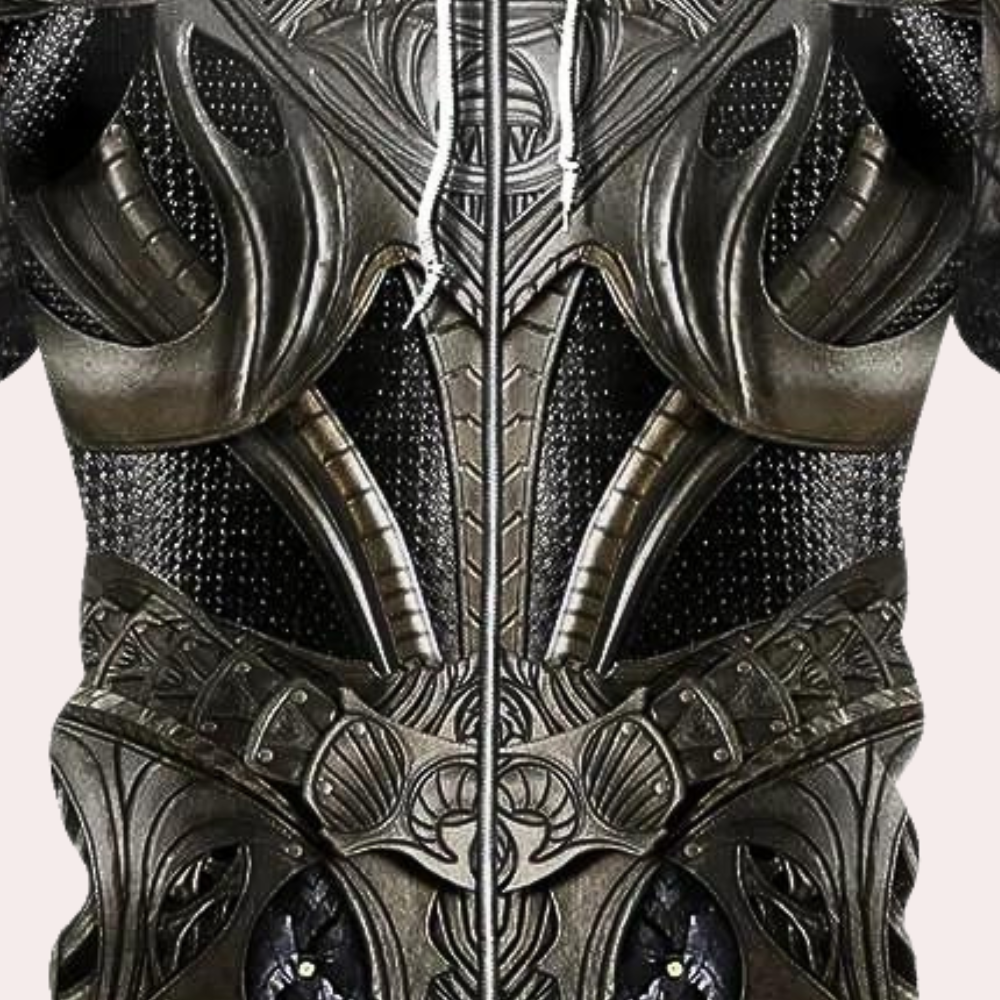 Bold Armour Graphic hættetrøje til mænd